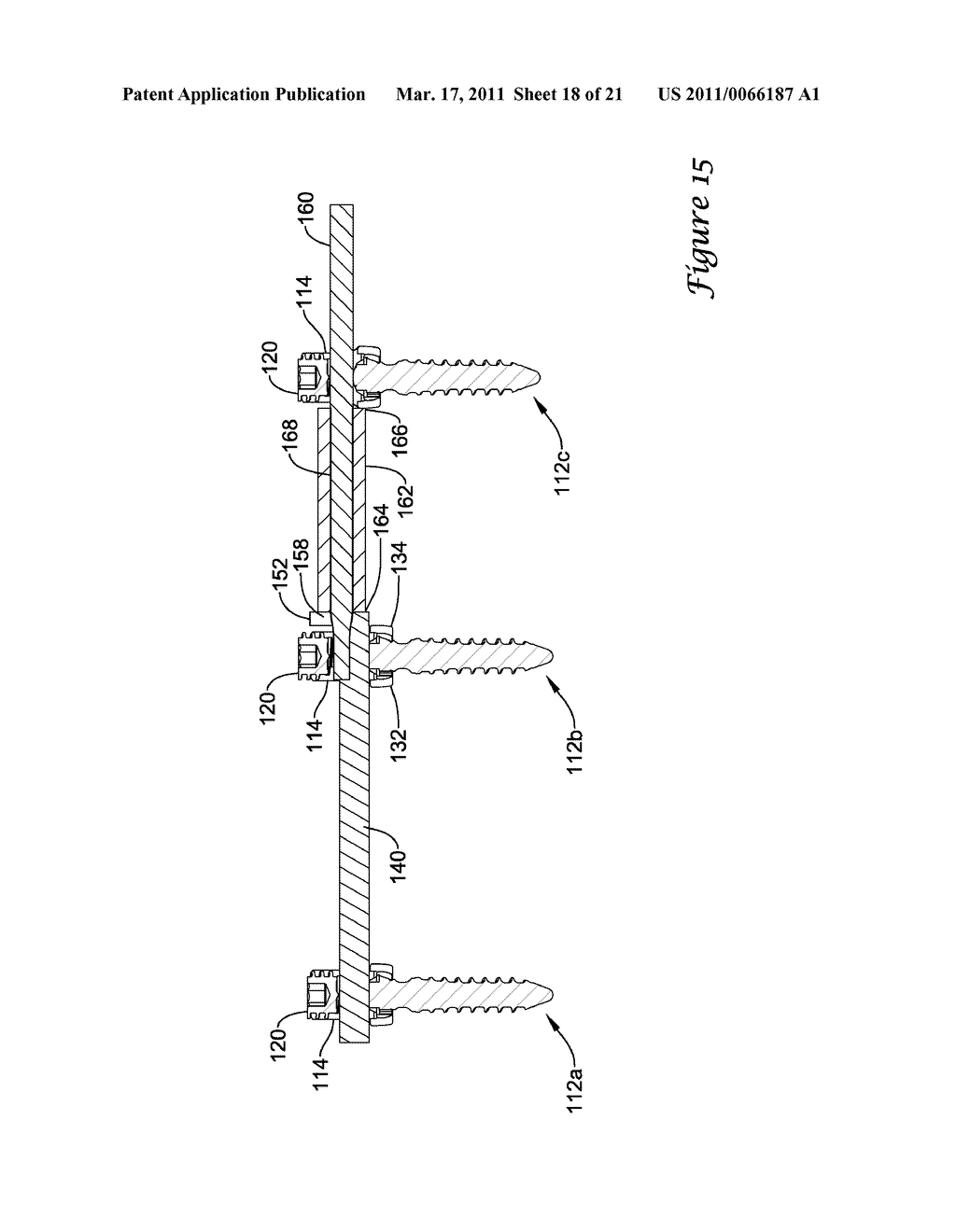 SPINAL STABILIZATION SYSTEM - diagram, schematic, and image 19