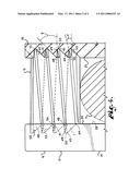 Threadform for medical implant closure diagram and image