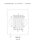 INTERCONNECTION DESIGN METHOD, RECORDING MEDIUM CONTAINING PROGRAM AND MANUFACTURING METHOD OF INTERCONNECTION SUBSTRATE diagram and image