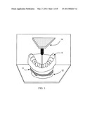 SURGICAL GUIDES AND METHODS FOR POSITIONING ARTIFICIAL TEETH AND DENTAL IMPLANTS diagram and image