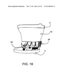 SURGICAL GUIDES AND METHODS FOR POSITIONING ARTIFICIAL TEETH AND DENTAL IMPLANTS diagram and image