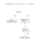 VIDEO RECORDING DEVICE FOR VEHICLE AND DRIVING INFORMATION PROVIDING METHOD THEREOF diagram and image