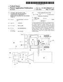 CONTROL ARRANGEMENT FOR CONTROLLING THE TRANSFER OF AGRICULTURAL CROP FROM A HARVESTING MACHINE TO A TRANSPORT VEHICLE diagram and image