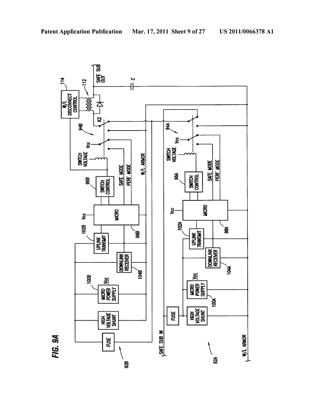 Apparatus and Methods for Controlling and Communicating with Downhole Devices - diagram, schematic, and image 10