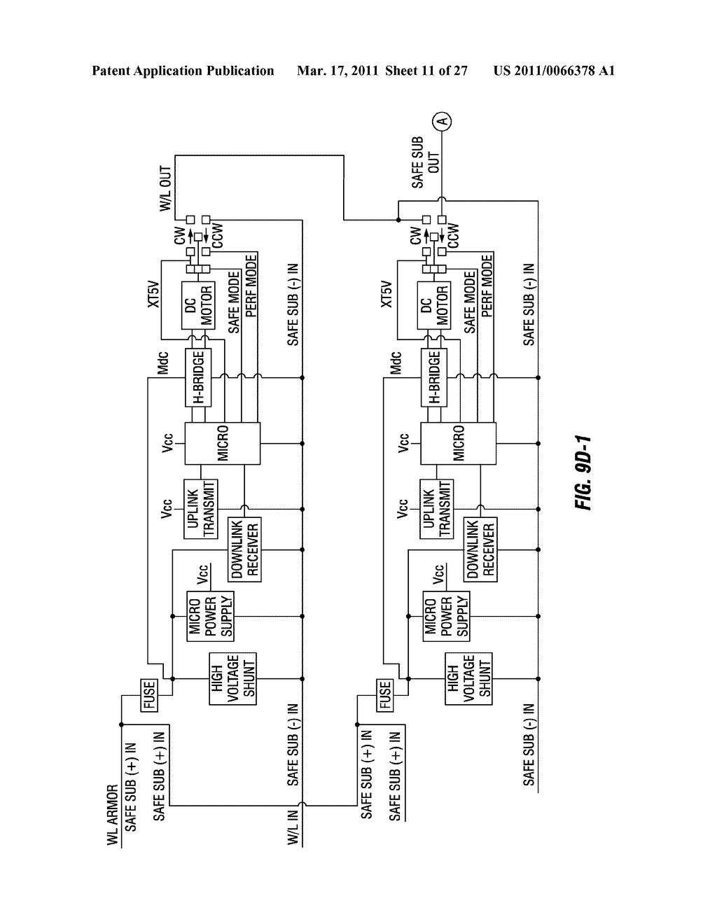 Apparatus and Methods for Controlling and Communicating with Downhole Devices - diagram, schematic, and image 12