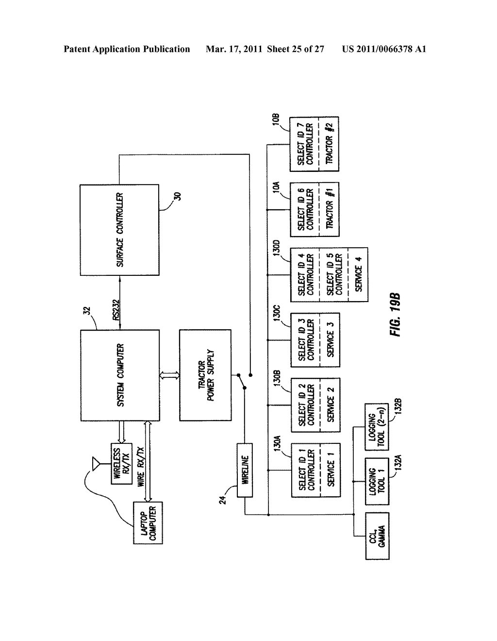 Apparatus and Methods for Controlling and Communicating with Downhole Devices - diagram, schematic, and image 26