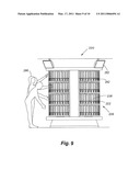 METHOD AND SYSTEM OF DISPLAYING, MANAGING AND SELLING IMAGES IN AN EVENT PHOTOGRAPHY ENVIRONMENT diagram and image