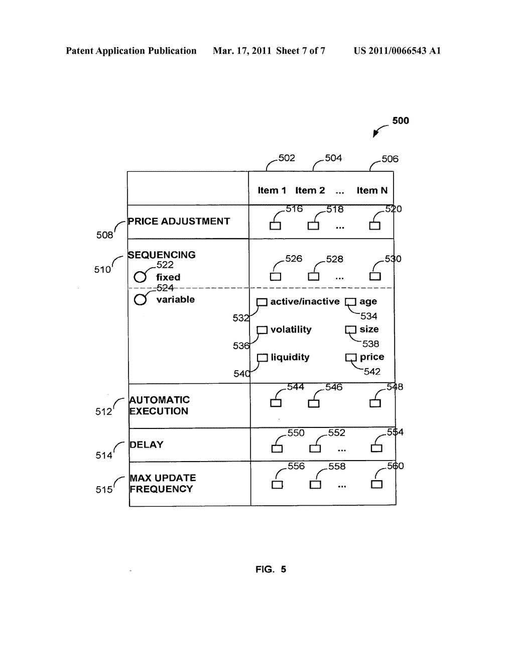 SYSTEMS AND METHODS FOR LINKING ORDERS IN ELECTRONIC TRADING SYSTEMS - diagram, schematic, and image 08