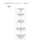 Embedded module for real time risk analysis and treatment diagram and image