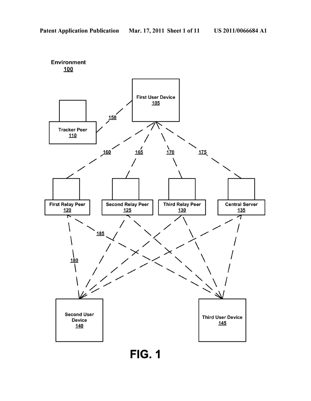 COMMUNICATING WITH A USER DEVICE - diagram, schematic, and image 02