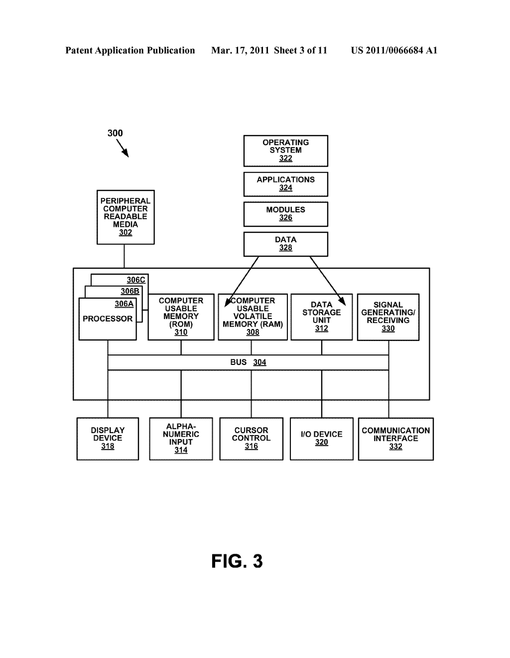 COMMUNICATING WITH A USER DEVICE - diagram, schematic, and image 04