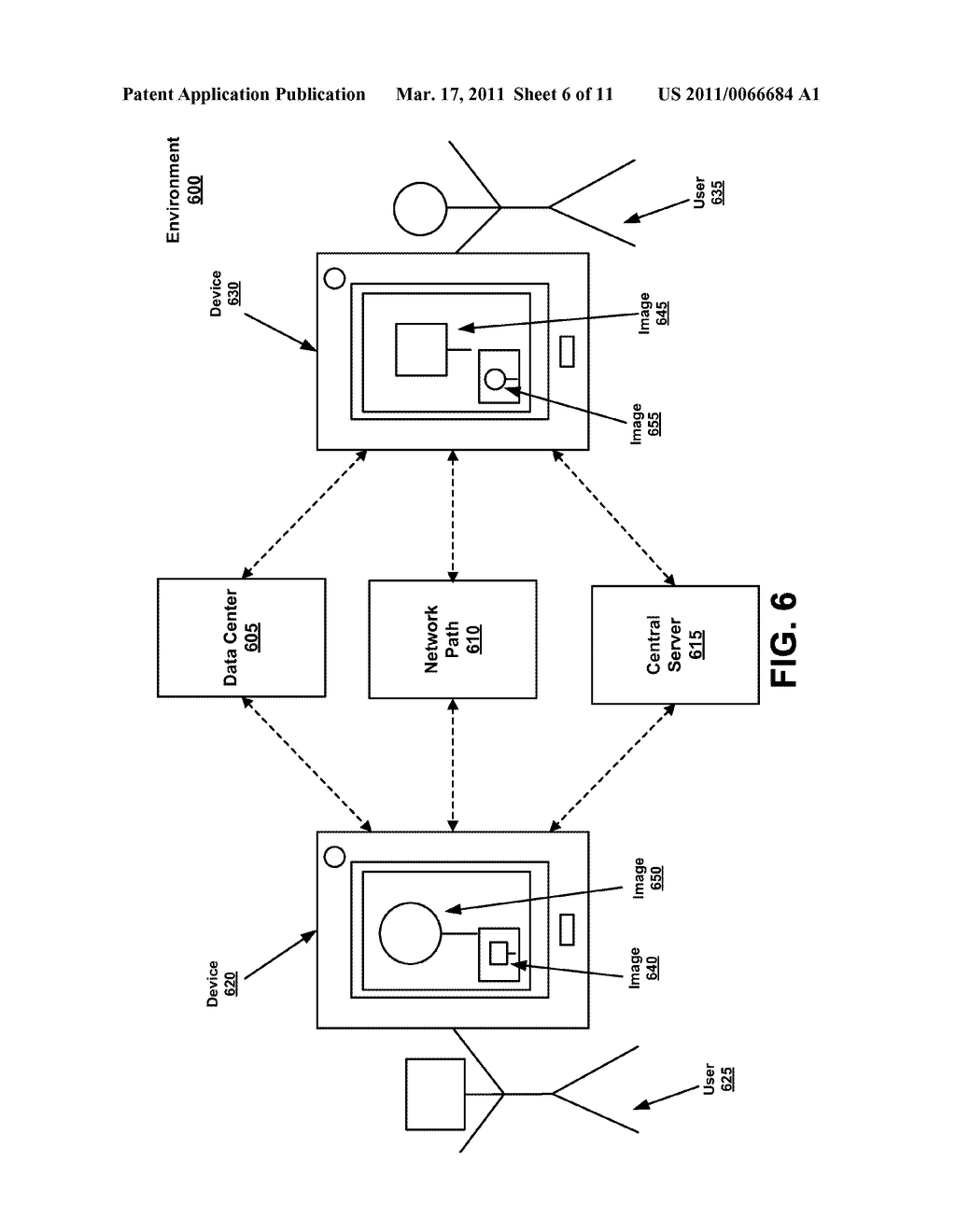 COMMUNICATING WITH A USER DEVICE - diagram, schematic, and image 07