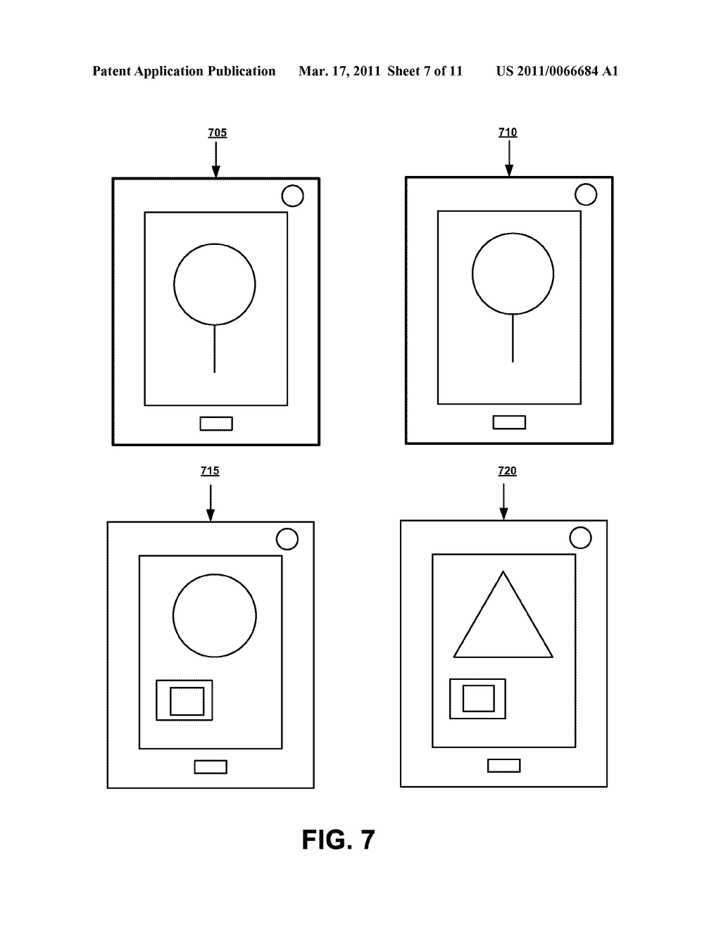 COMMUNICATING WITH A USER DEVICE - diagram, schematic, and image 08