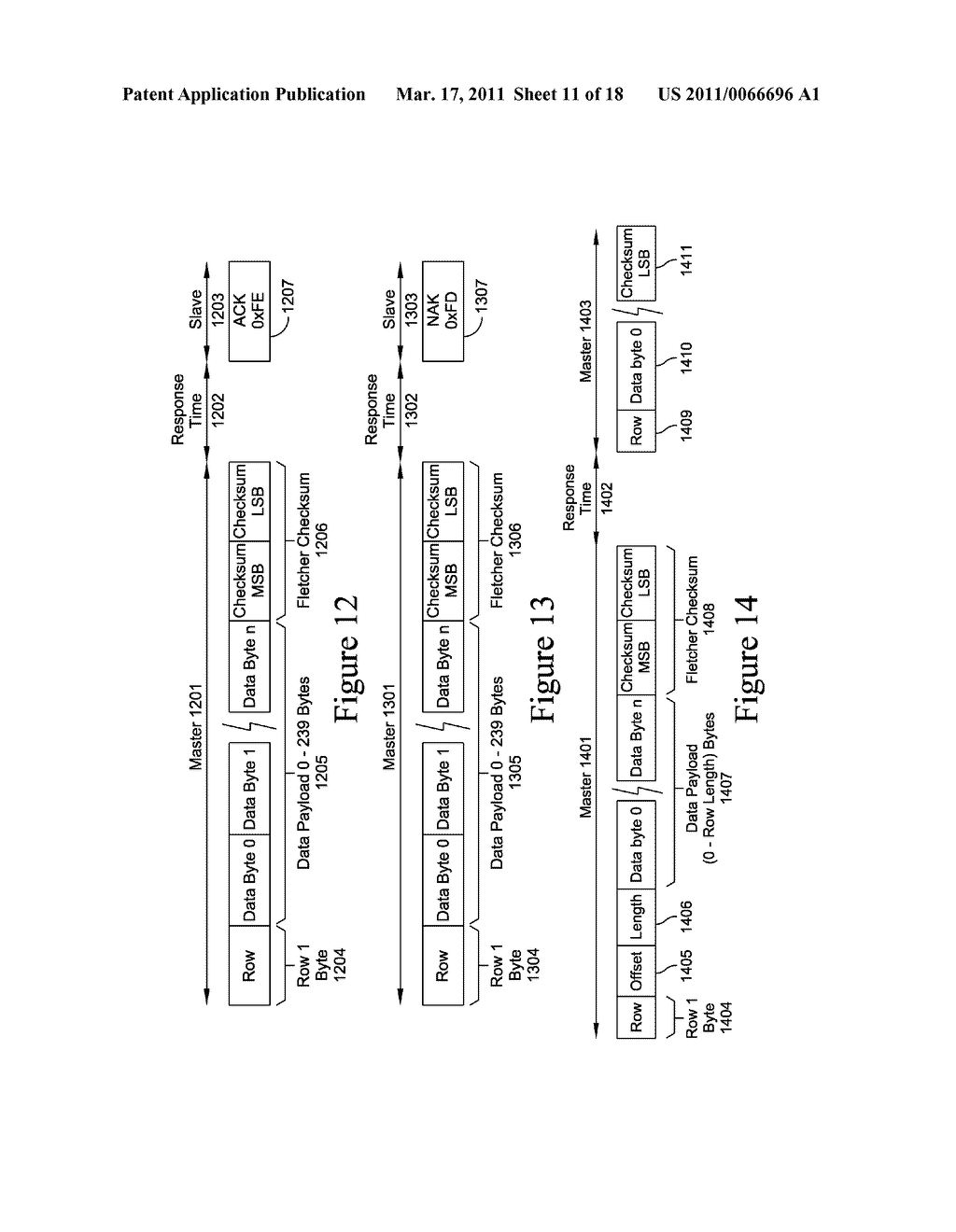 COMMUNICATION PROTOCOL - diagram, schematic, and image 12