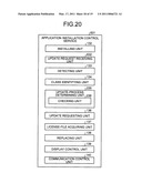 IMAGE PROCESSING APPARATUS, REMOTE MANAGEMENT SYSTEM, LICENSE UPDATE METHOD, AND COMPUTER PROGRAM PRODUCT diagram and image