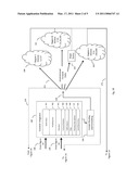 VIRTUAL AGGREGATION PROCESSOR FOR INCORPORATING REVERSE PATH FEEDBACK INTO CONTENT DELIVERED ON A FORWARD PATH diagram and image