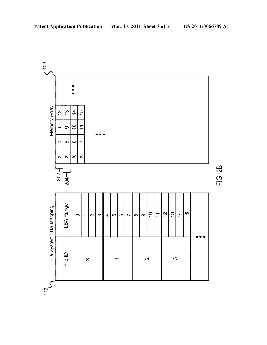 FILE SYSTEM DERIVED METADATA FOR MANAGEMENT OF NON-VOLATILE MEMORY - diagram, schematic, and image 04