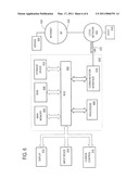 CACHING DATA BETWEEN A DATABASE SERVER AND A STORAGE SYSTEM diagram and image