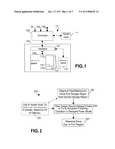 Segmentation Of Flash Memory For Partial Volatile Storage diagram and image