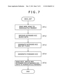 NONVOLATILE MEMORY APPARATUS, MEMORY CONTROLLER, AND MEMORY SYSTEM diagram and image