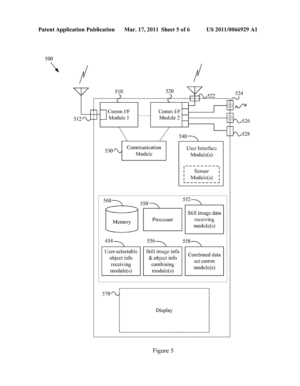 SYSTEM AND METHOD FOR PROVIDING INFORMATION OF SELECTABLE OBJECTS IN A STILL IMAGE FILE AND/OR DATA STREAM - diagram, schematic, and image 06