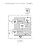 Hierarchical Model for Web Browser Navigation diagram and image