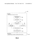 METHOD AND SYSTEM FOR UPDATING A SOFTWARE IMAGE AT A CLIENT DEVICE diagram and image