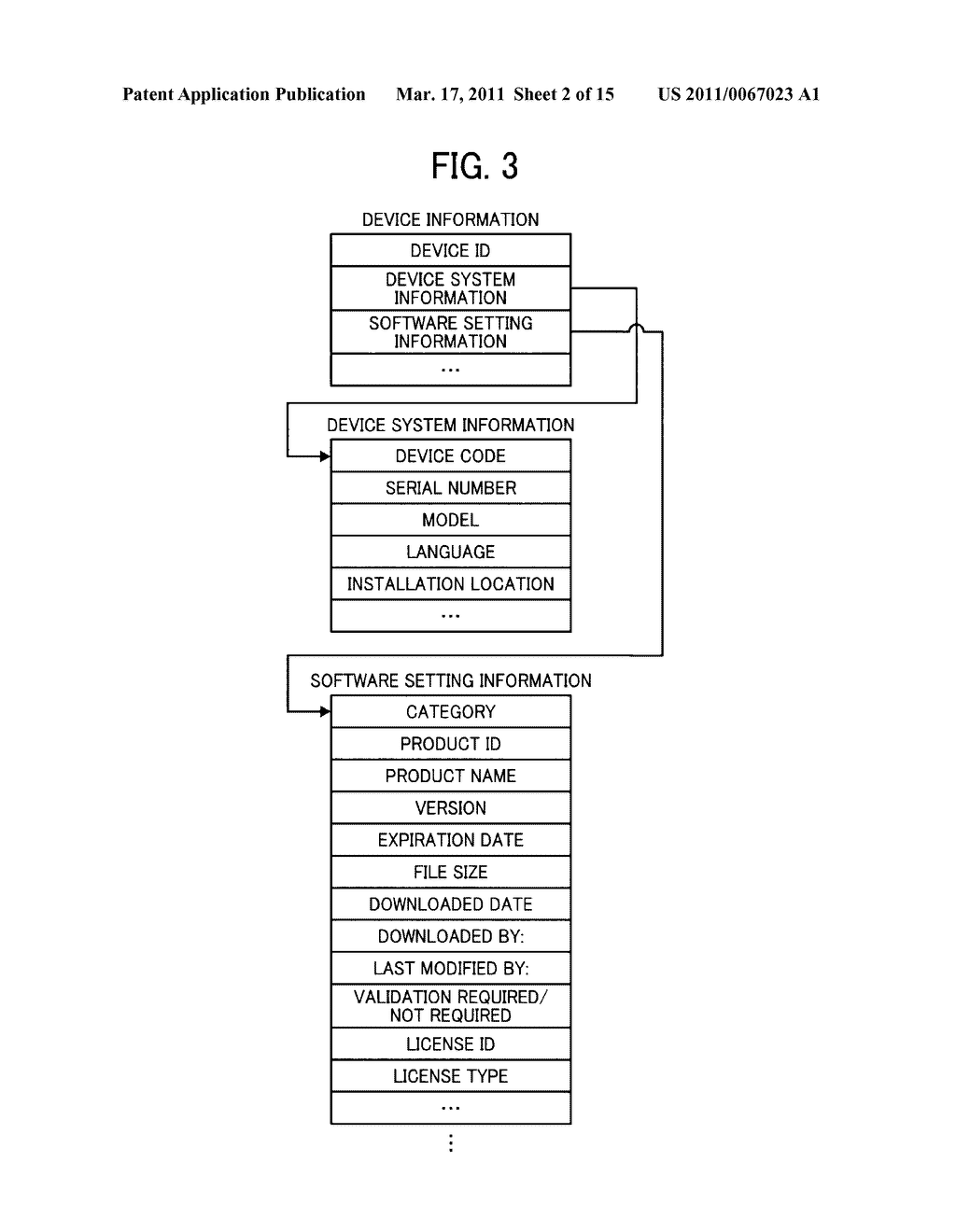 SOFTWARE MANAGEMENT APPARATUS, SOFTWARE DISTRIBUTION SERVER, SOFTWARE DISTRIBUTION SYSTEM, AND SOFTWARE INSTALLATION METHOD - diagram, schematic, and image 03