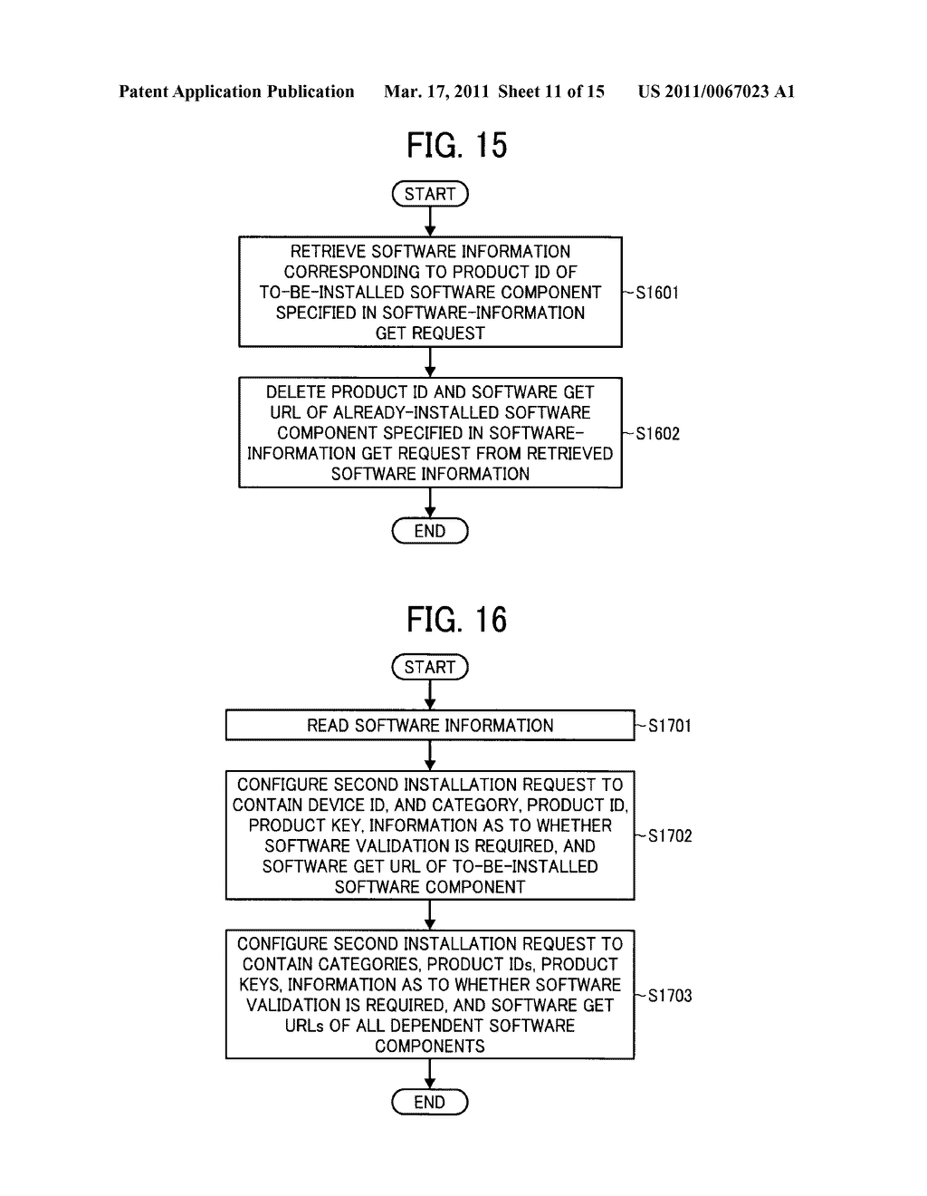 SOFTWARE MANAGEMENT APPARATUS, SOFTWARE DISTRIBUTION SERVER, SOFTWARE DISTRIBUTION SYSTEM, AND SOFTWARE INSTALLATION METHOD - diagram, schematic, and image 12