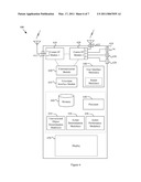 SYSTEM AND METHOD IN A TELEVISION SYSTEM FOR PROVIDING INFORMATION ASSOCIATED WITH A USER-SELECTED PERSON IN A TELEVISION PROGRAM diagram and image