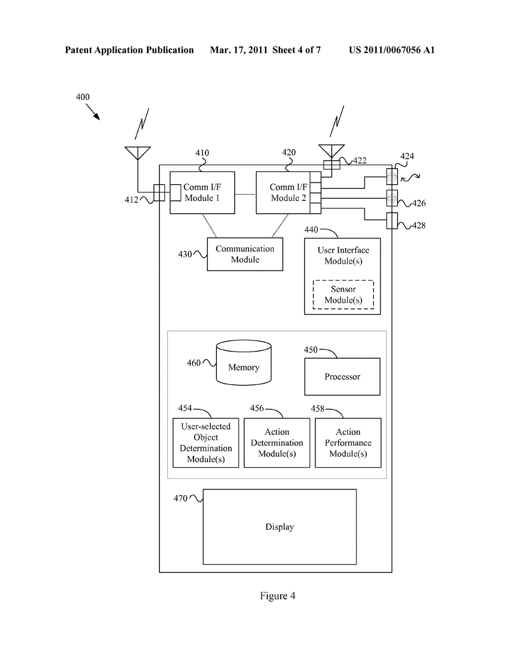 SYSTEM AND METHOD IN A LOCAL TELEVISION SYSTEM FOR RESPONDING TO USER-SELECTION OF AN OBJECT IN A TELEVISION PROGRAM - diagram, schematic, and image 05