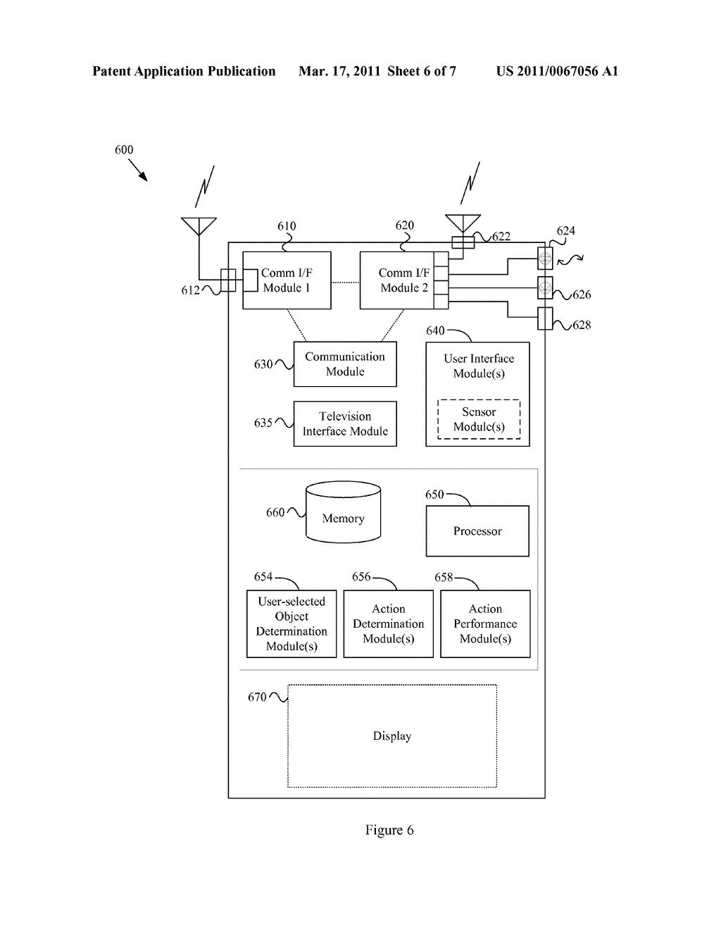SYSTEM AND METHOD IN A LOCAL TELEVISION SYSTEM FOR RESPONDING TO USER-SELECTION OF AN OBJECT IN A TELEVISION PROGRAM - diagram, schematic, and image 07