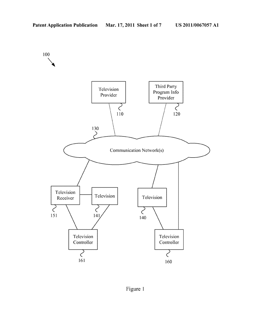 SYSTEM AND METHOD IN A TELEVISION SYSTEM FOR RESPONDING TO USER-SELECTION OF AN OBJECT IN A TELEVISION PROGRAM UTILIZING AN ALTERNATIVE COMMUNICATION NETWORK - diagram, schematic, and image 02