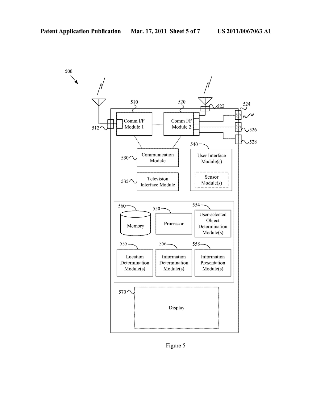 SYSTEM AND METHOD IN A TELEVISION SYSTEM FOR PRESENTING INFORMATION ASSOCIATED WITH A USER-SELECTED OBJECT IN A TELEVISON PROGRAM - diagram, schematic, and image 06