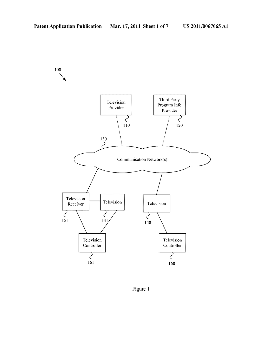 SYSTEM AND METHOD IN A TELEVISION SYSTEM FOR PROVIDING INFORMATION ASSOCIATED WITH A USER-SELECTED INFORMATION ELELMENT IN A TELEVISION PROGRAM - diagram, schematic, and image 02