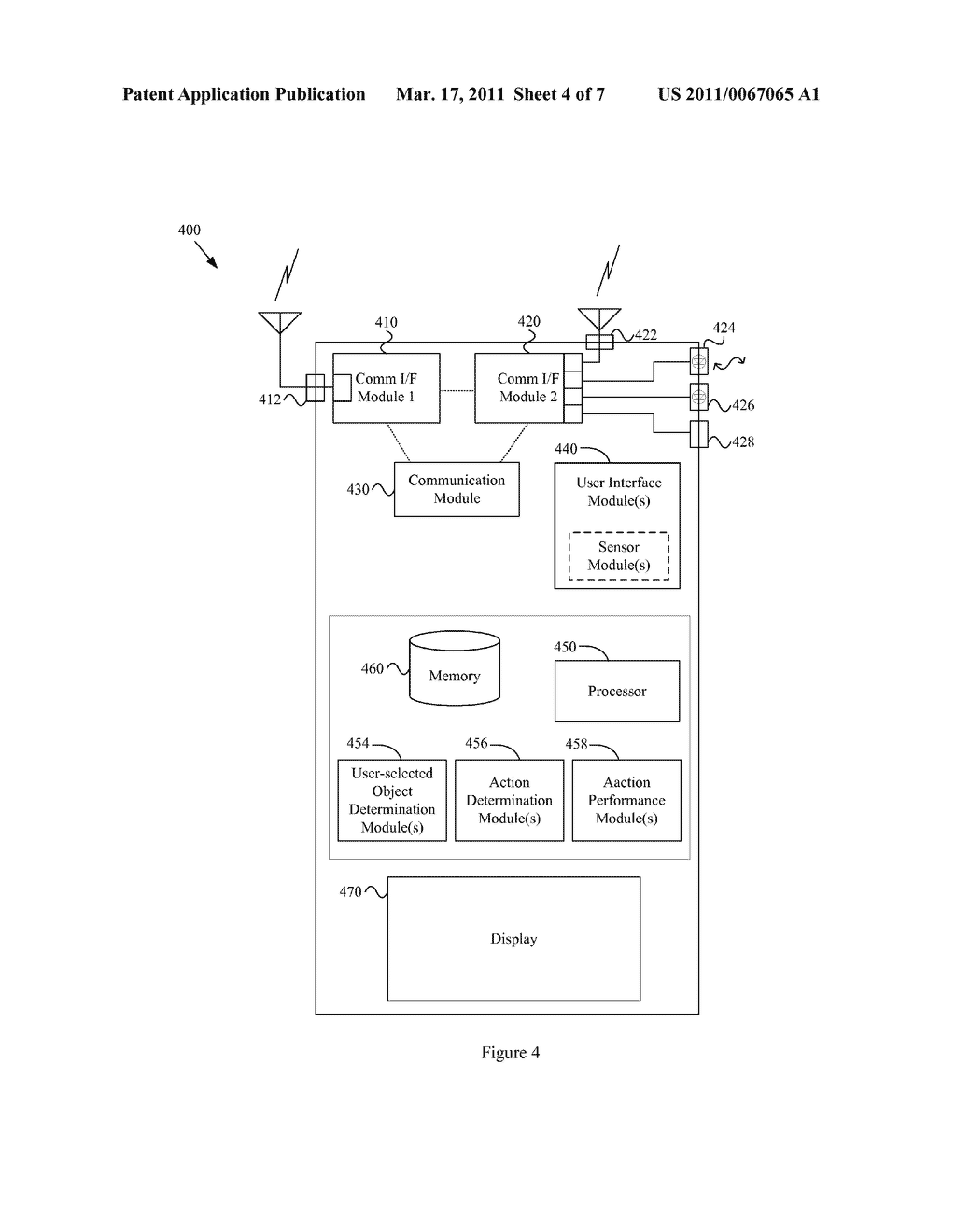 SYSTEM AND METHOD IN A TELEVISION SYSTEM FOR PROVIDING INFORMATION ASSOCIATED WITH A USER-SELECTED INFORMATION ELELMENT IN A TELEVISION PROGRAM - diagram, schematic, and image 05