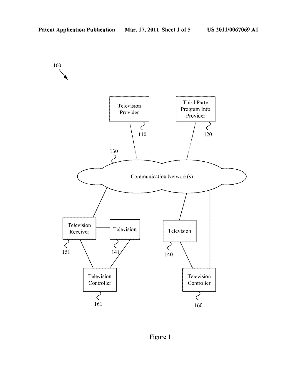 SYSTEM AND METHOD IN A PARALLEL TELEVISION SYSTEM FOR PROVIDING FOR USER-SELECTION OF AN OBJECT IN A TELEVISION PROGRAM - diagram, schematic, and image 02