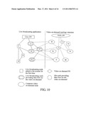 METHOD, DEVICE, AND SYSTEM FOR PLAYING MEDIA BASED ON P2P diagram and image