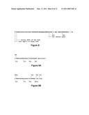 Digital DNA sequence diagram and image