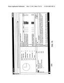 Digital DNA sequence diagram and image