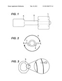 Sanitary-ergonomic toilet seat lifter diagram and image