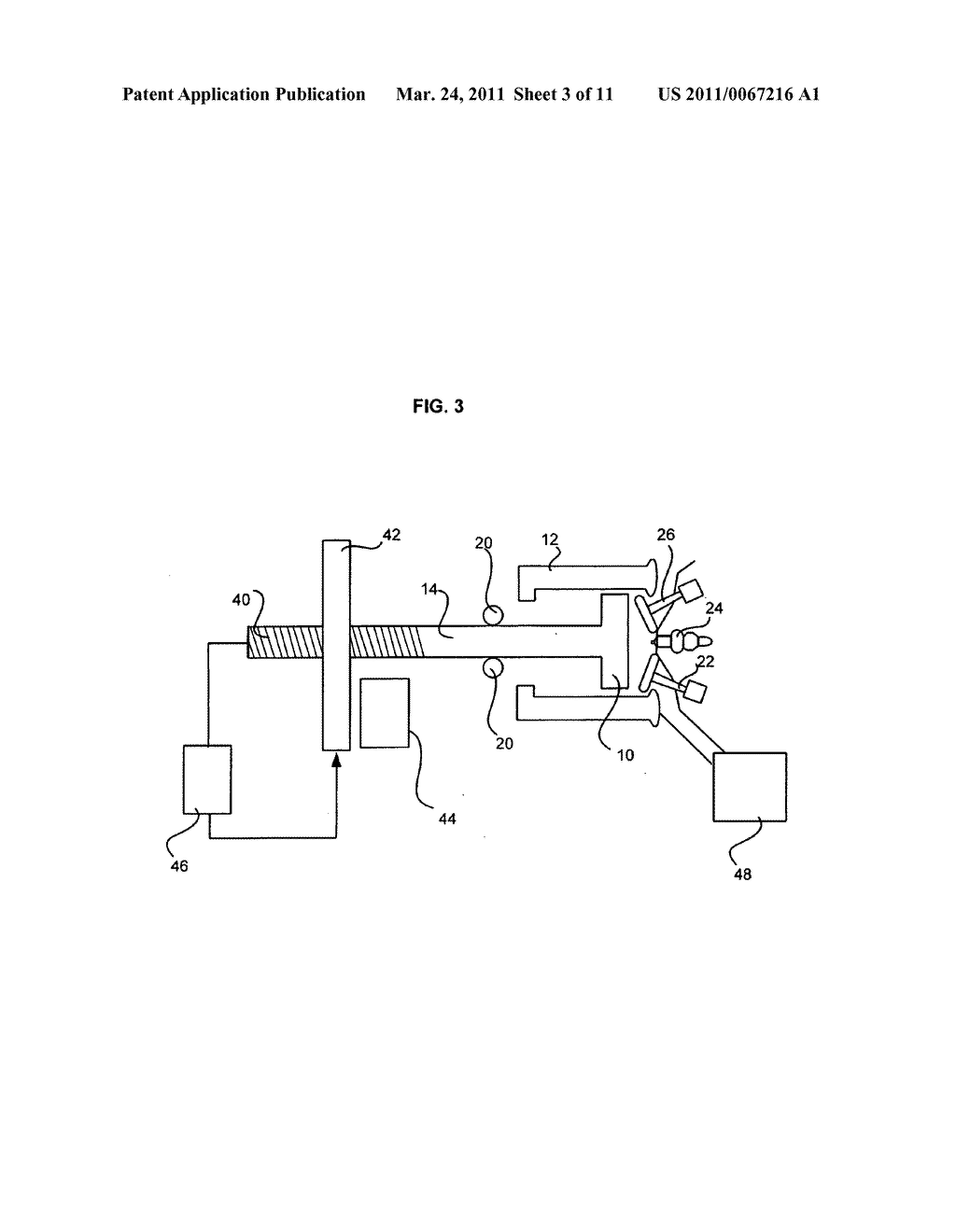 Method of retrofitting an engine - diagram, schematic, and image 04