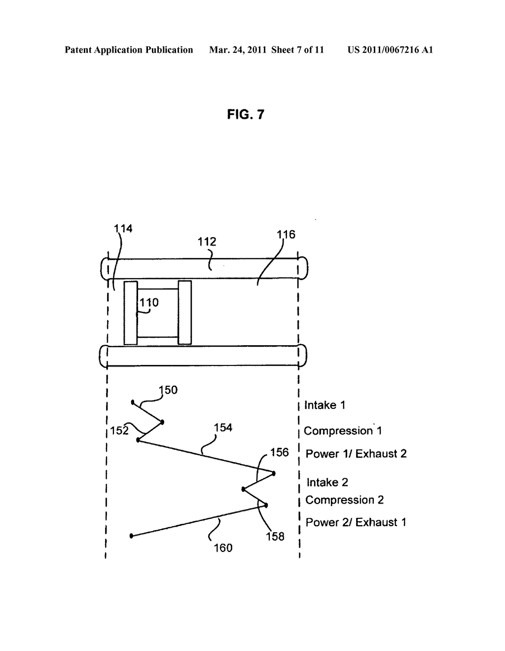 Method of retrofitting an engine - diagram, schematic, and image 08