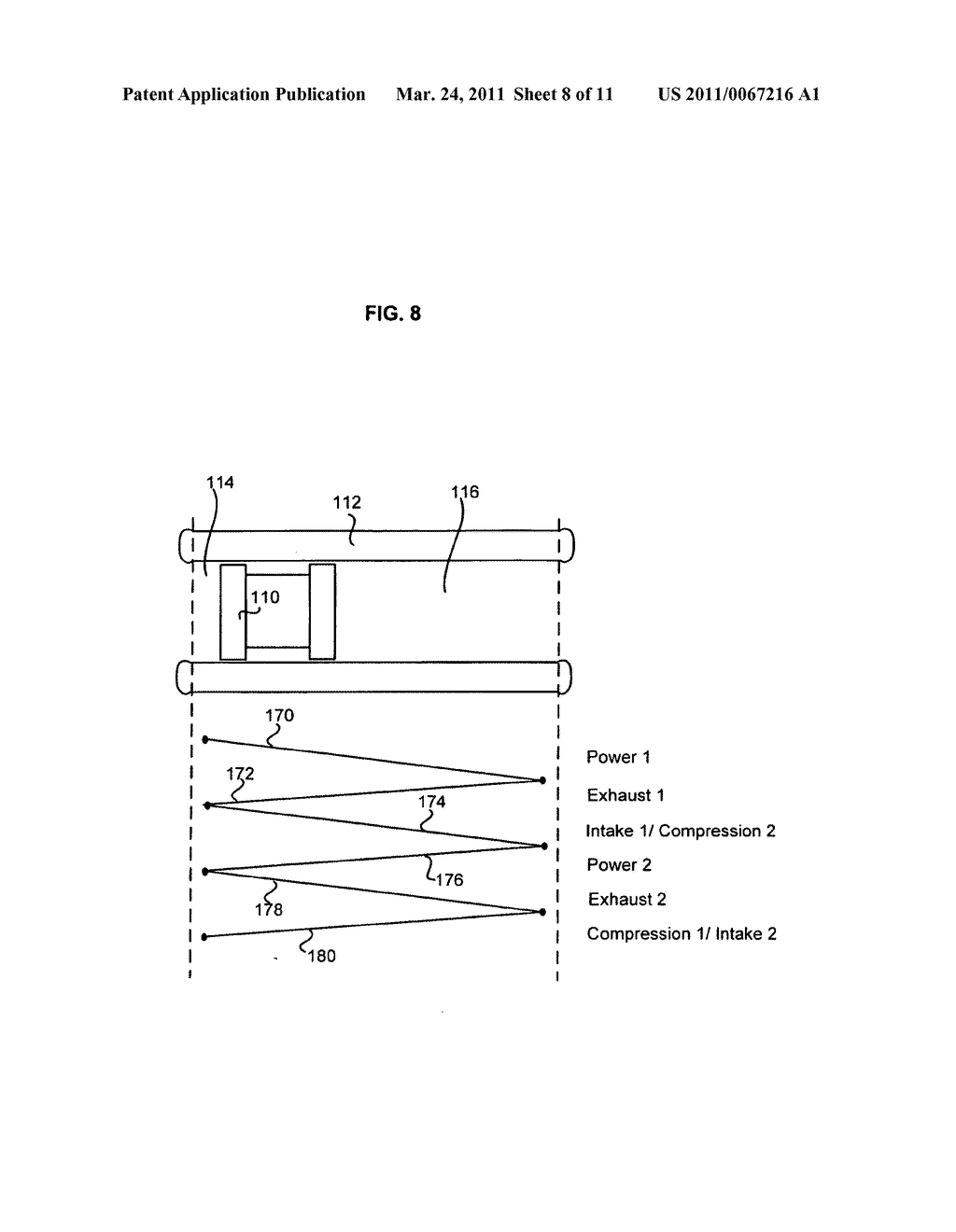 Method of retrofitting an engine - diagram, schematic, and image 09