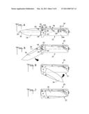 Locking mechanism for a folding knife diagram and image