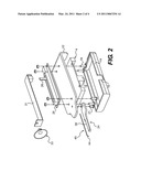 Electronic Key Impressioning (EKI) Device, Method and Program Product diagram and image