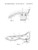 TRANSITIONAL SHOE WITH SCREW-ON HEEL diagram and image