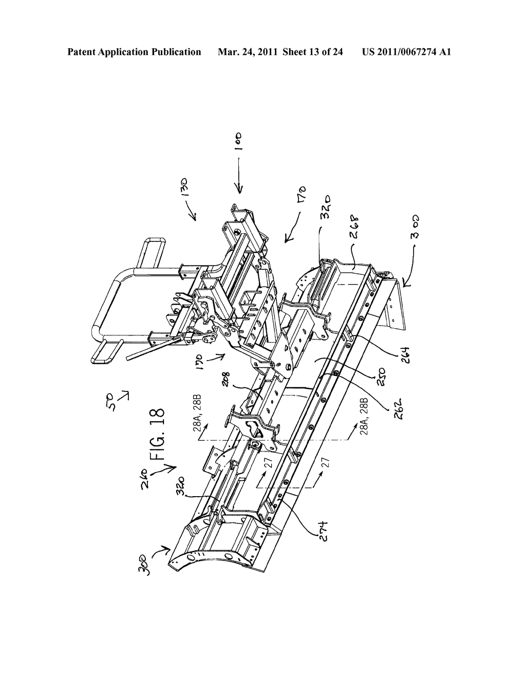 Plow Including Independently Moveable Wings - diagram, schematic, and image 14