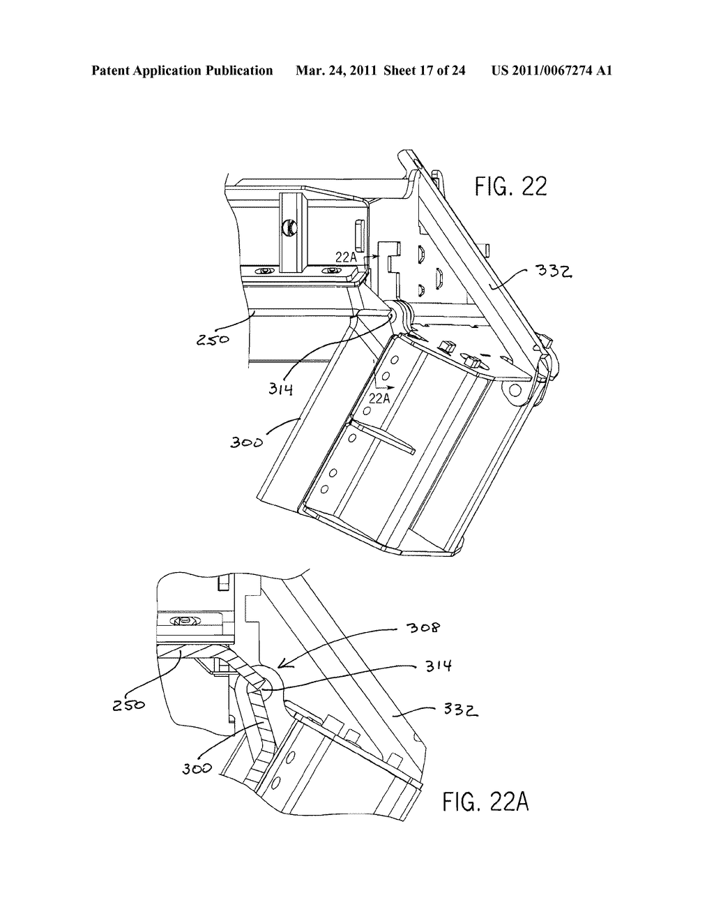 Plow Including Independently Moveable Wings - diagram, schematic, and image 18