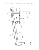 AUTOMATIC BITE INDICATOR FOR FISHING diagram and image